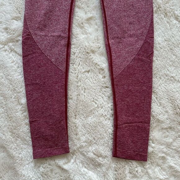 Gymshark full length pink flex leggings - Picture 5 of 9